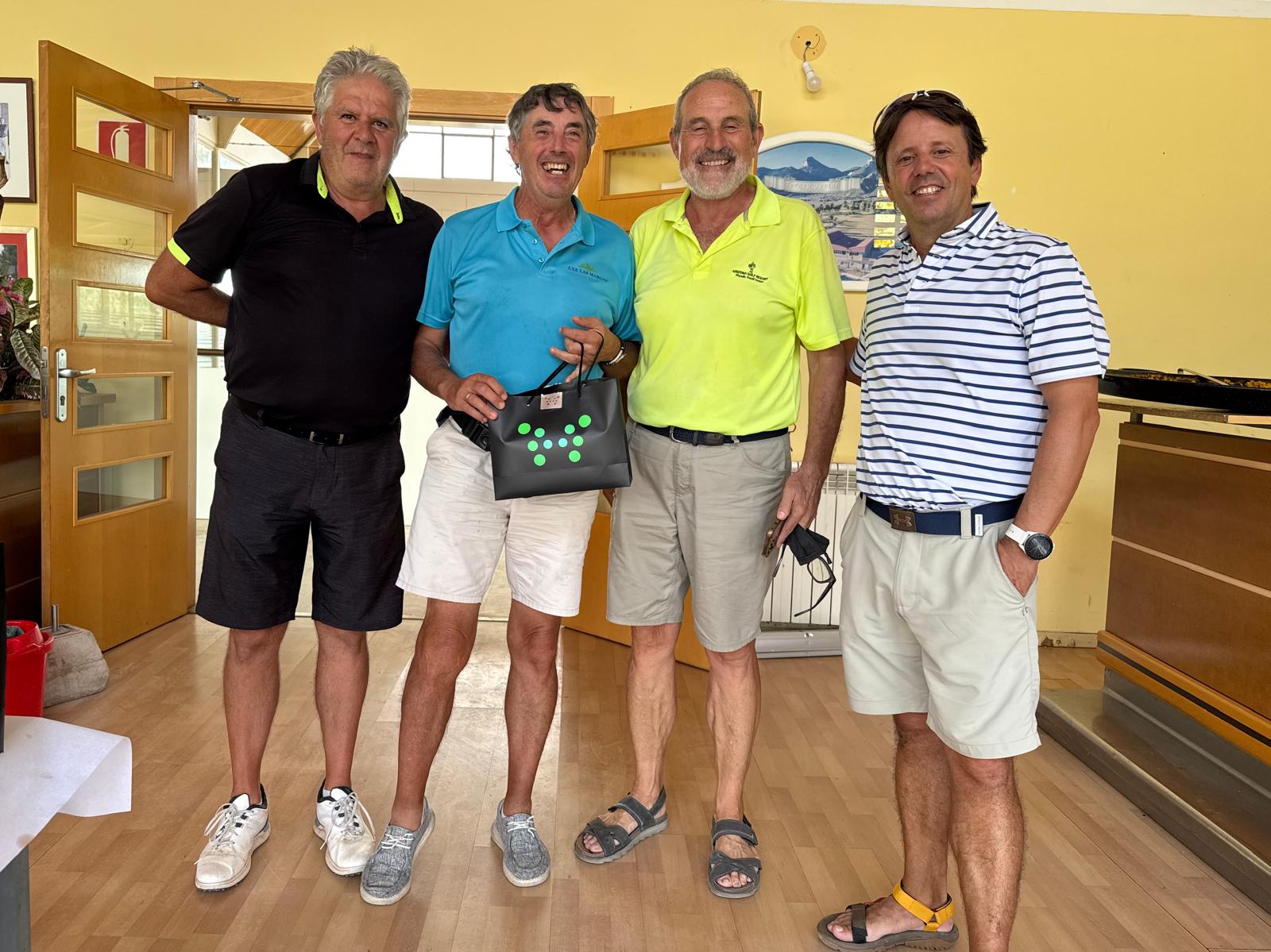 2º Clasificado de 1ª Categoría