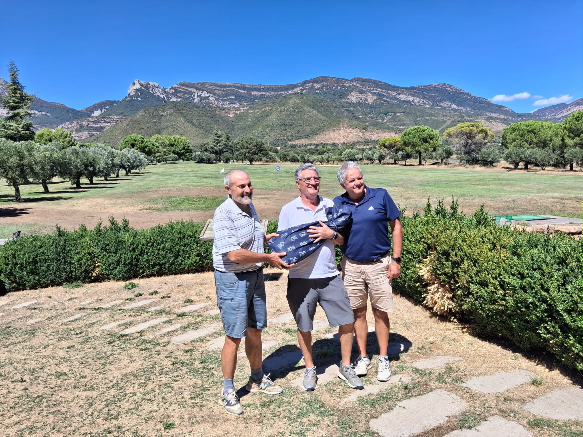  1º Clasificado Handicap